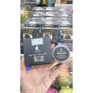 Geo lột mụn than tre Ngân Bình 50g