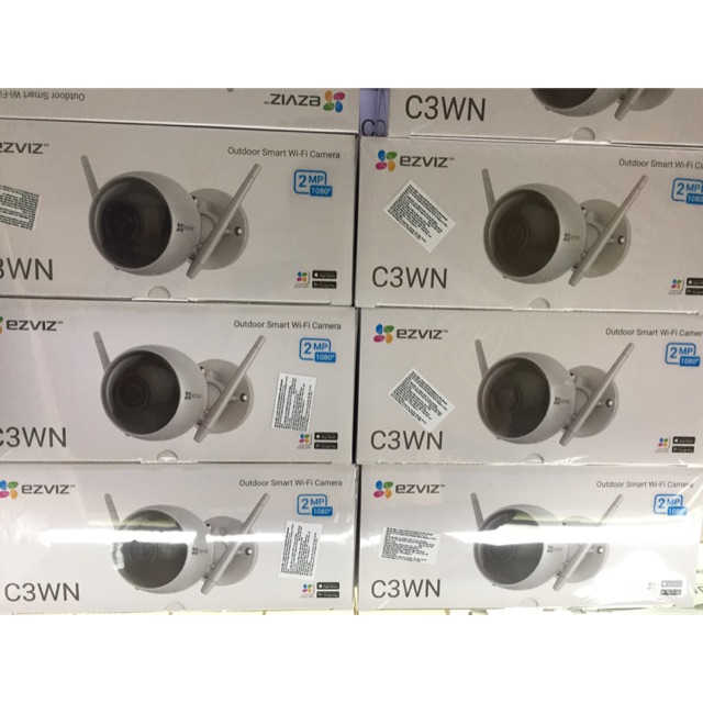 C3WN 1080p Camera wifi ngoài trời