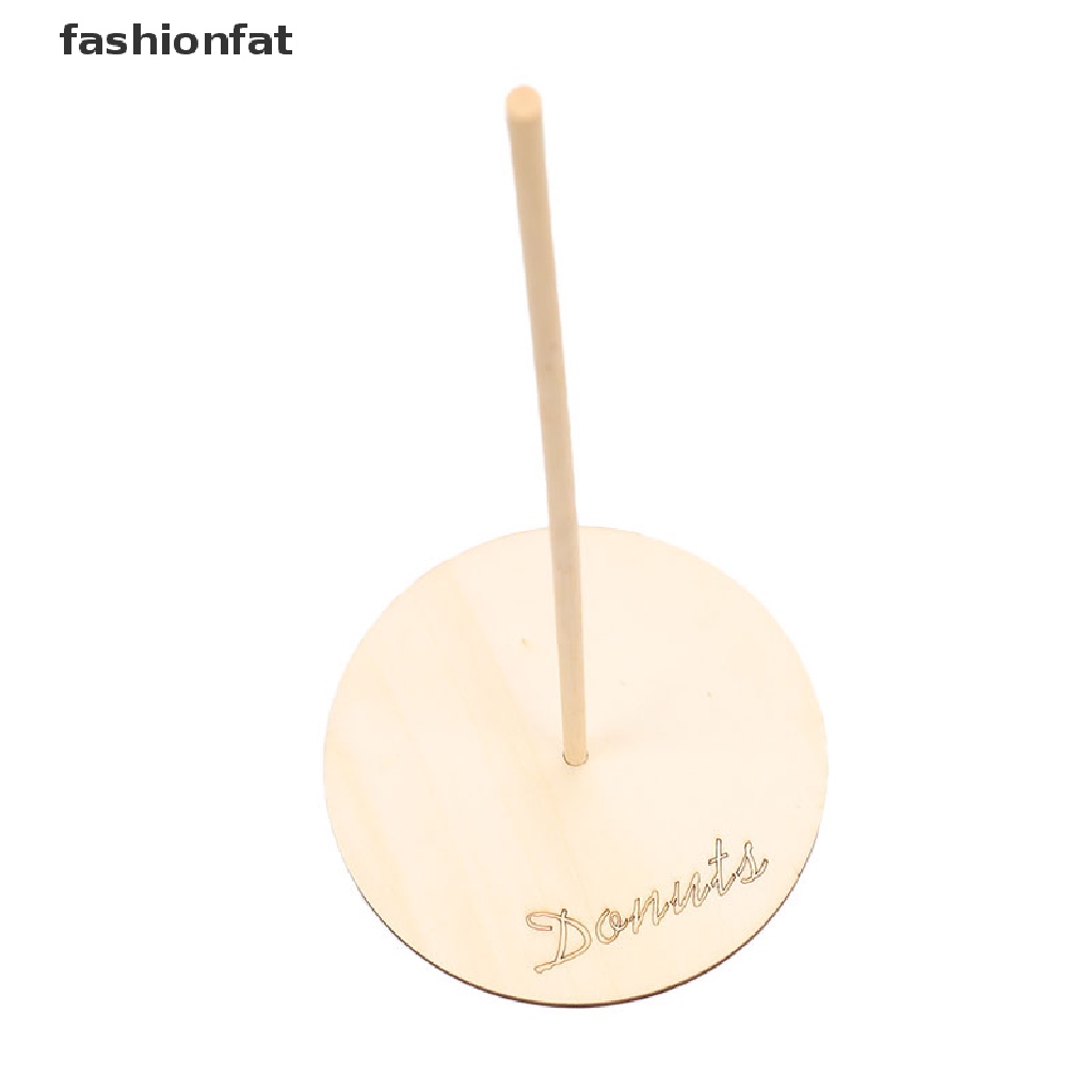 Donut Stand Wooden Wall Party Decoration Doughnut Holder Bride Wedding Supplies Boutique