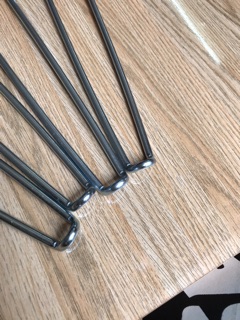 Chân bàn xếp dày 6mm