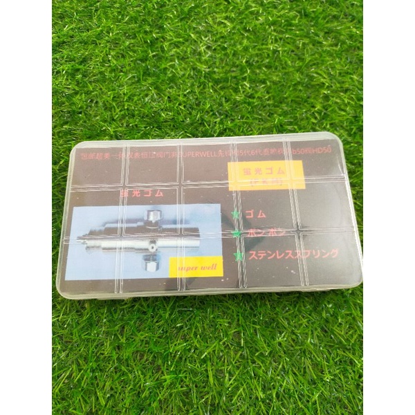 Sim gioăng sửa chữa các loại van điều áp
