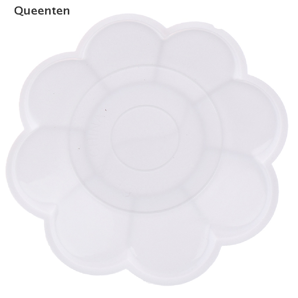 Khay pha màu nước bằng nhựa tiện dụng