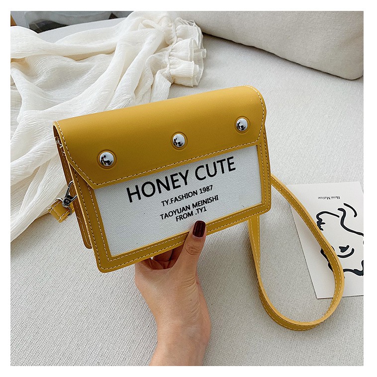 Túi Đeo Chéo Nữ HONEY CUTE D9292