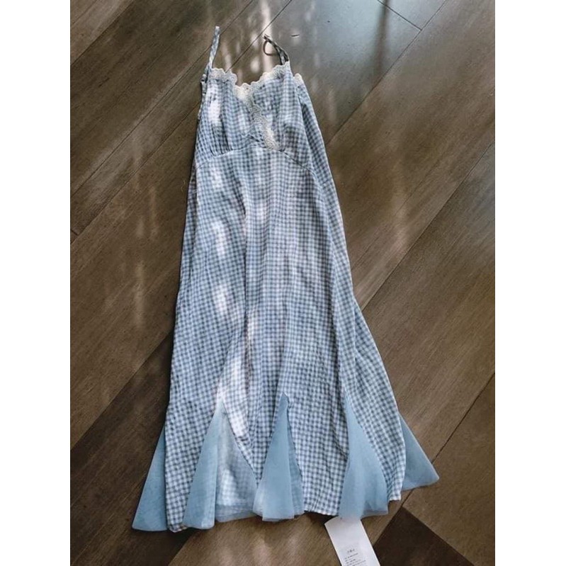 {TRẢ ORDER} Váy 2 dây hoa | BigBuy360 - bigbuy360.vn