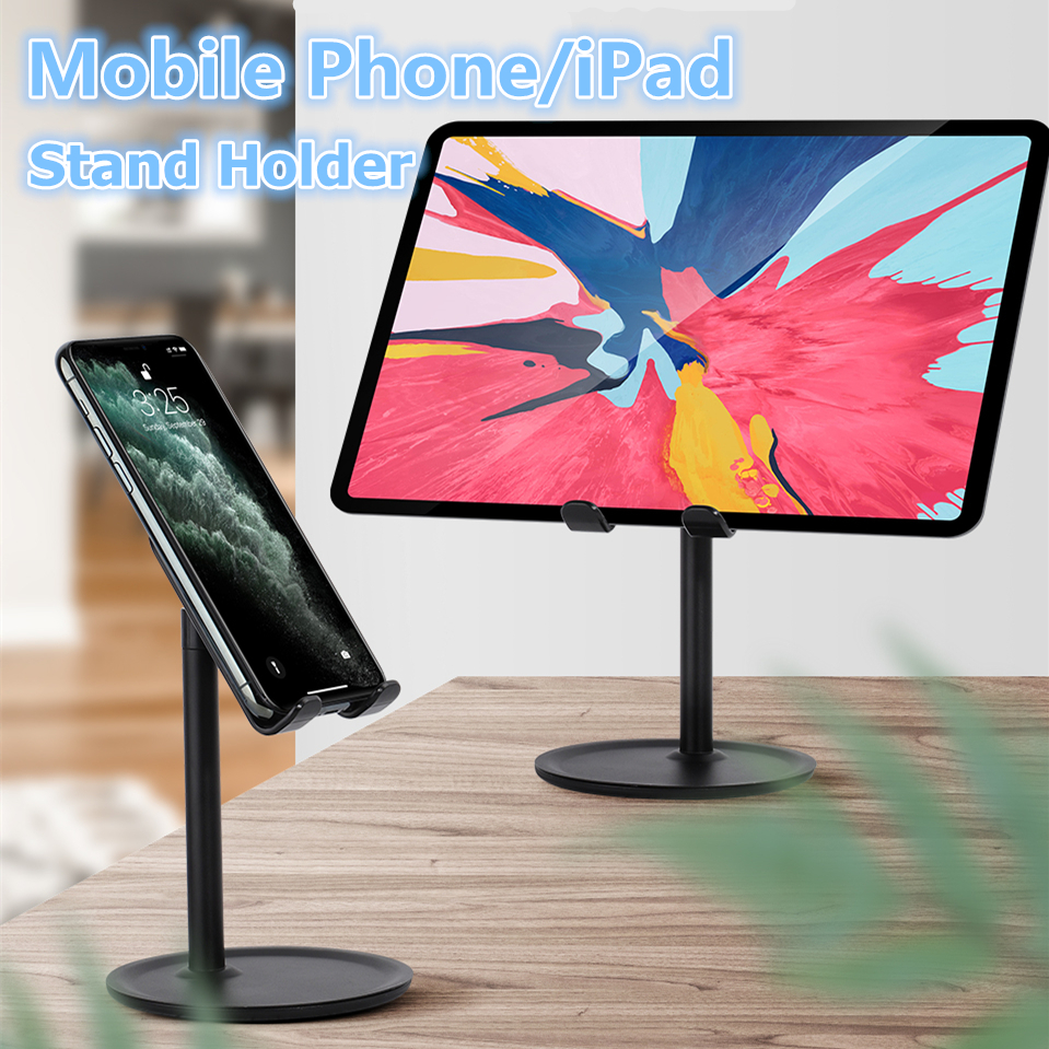 Giá đỡ điện thoại để bàn nhiều góc điều chỉnh thích hợp cho điện thoại/ ipad TXTB1