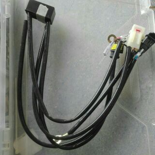 Mạch đèn trợ sáng 4 chế độ (xịn)