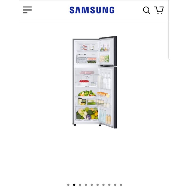 Tủ lạnh SamSung Digital Inverter 264L ( Miễn Phí Vận Chuyển)