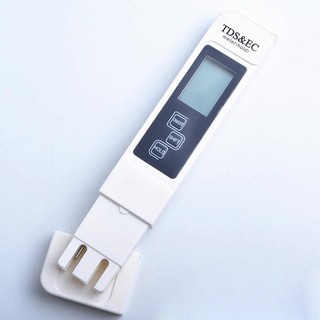 Bút đo nước 3 trong 1 TDS & EC độ mặn kèm hộp đựng