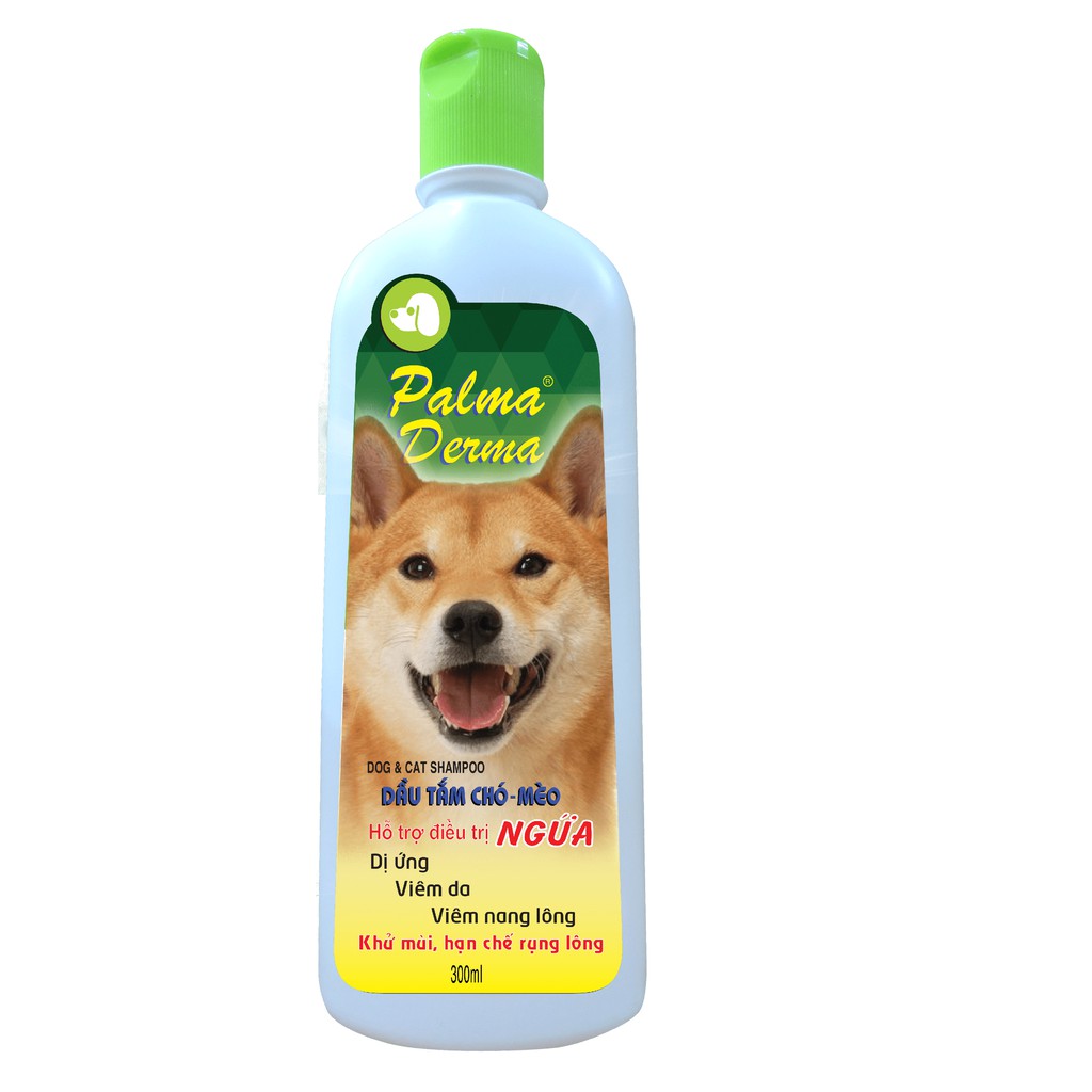 Dầu tắm Palma Derma 300ml