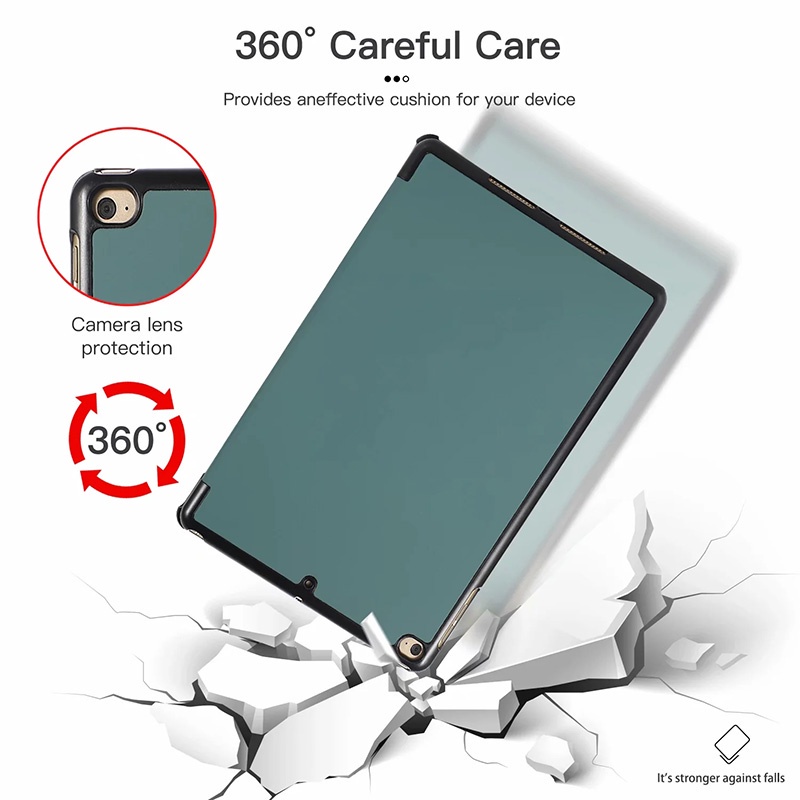 Ốp Máy Tính Bảng Nam Châm Chống Dấu Vân Tay Cho Samsung Tab A7 Lite 2021 8.7inch T220 T225 Tab A 8.0 2019 T290 T295