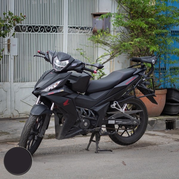 Baga hông Givi SBL Wave125I 2019 / Future 125 Fi 2019 chịu lực cao gắn được thùng sau Givi chính hãng