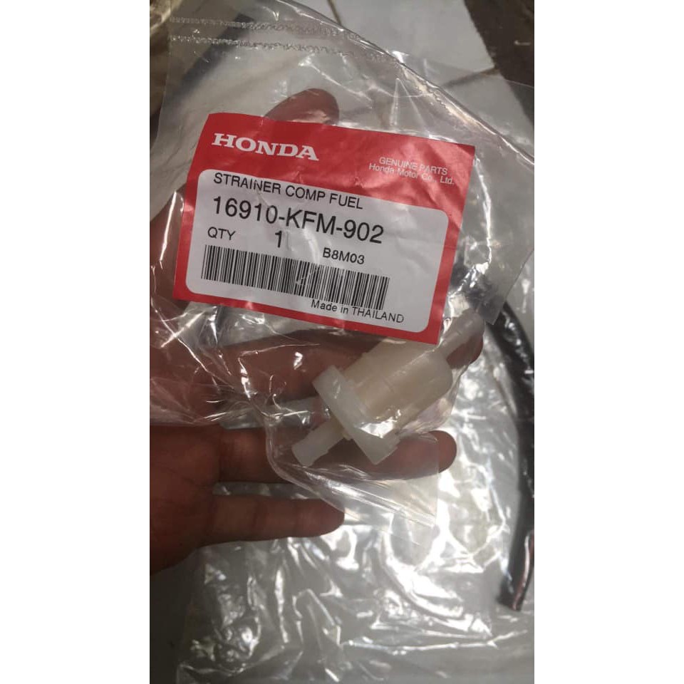 Lọc xăng dream thái ,lọc xăng wave thái