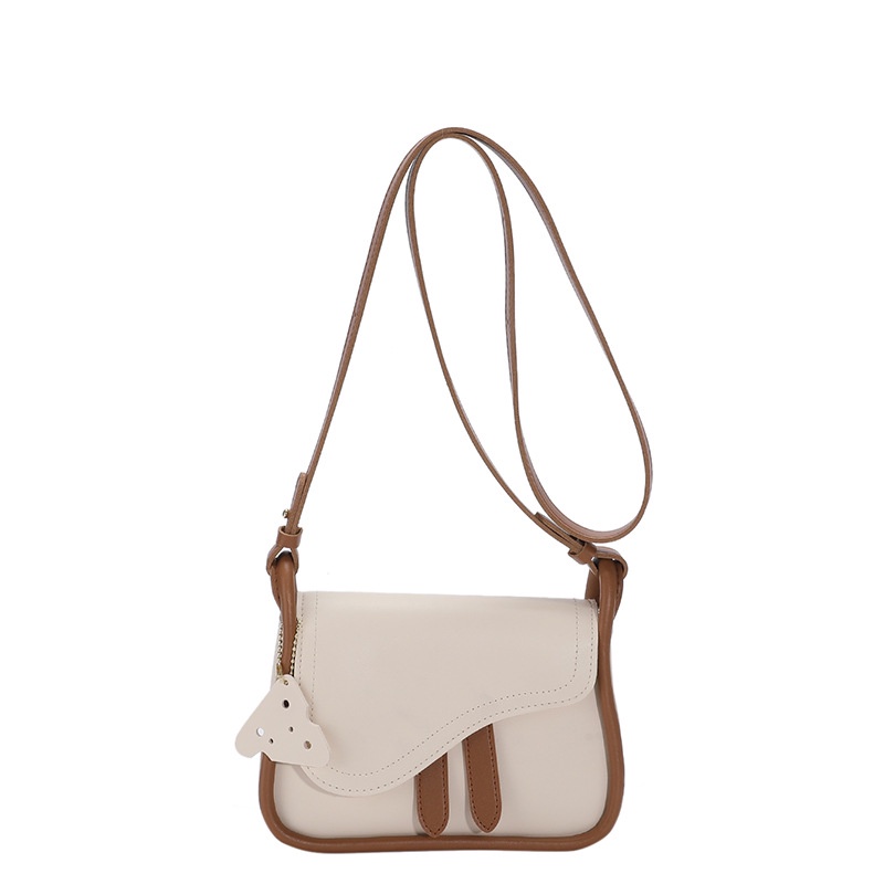 Túi đeo dưới cánh tay Hình Vuông Cỡ Nhỏ Phong Cách Retro Thời Trang Mùa Thu 2022 Cho Nữ