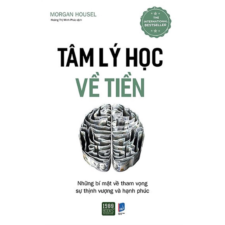 Sách - Tâm Lý Học Về Tiền