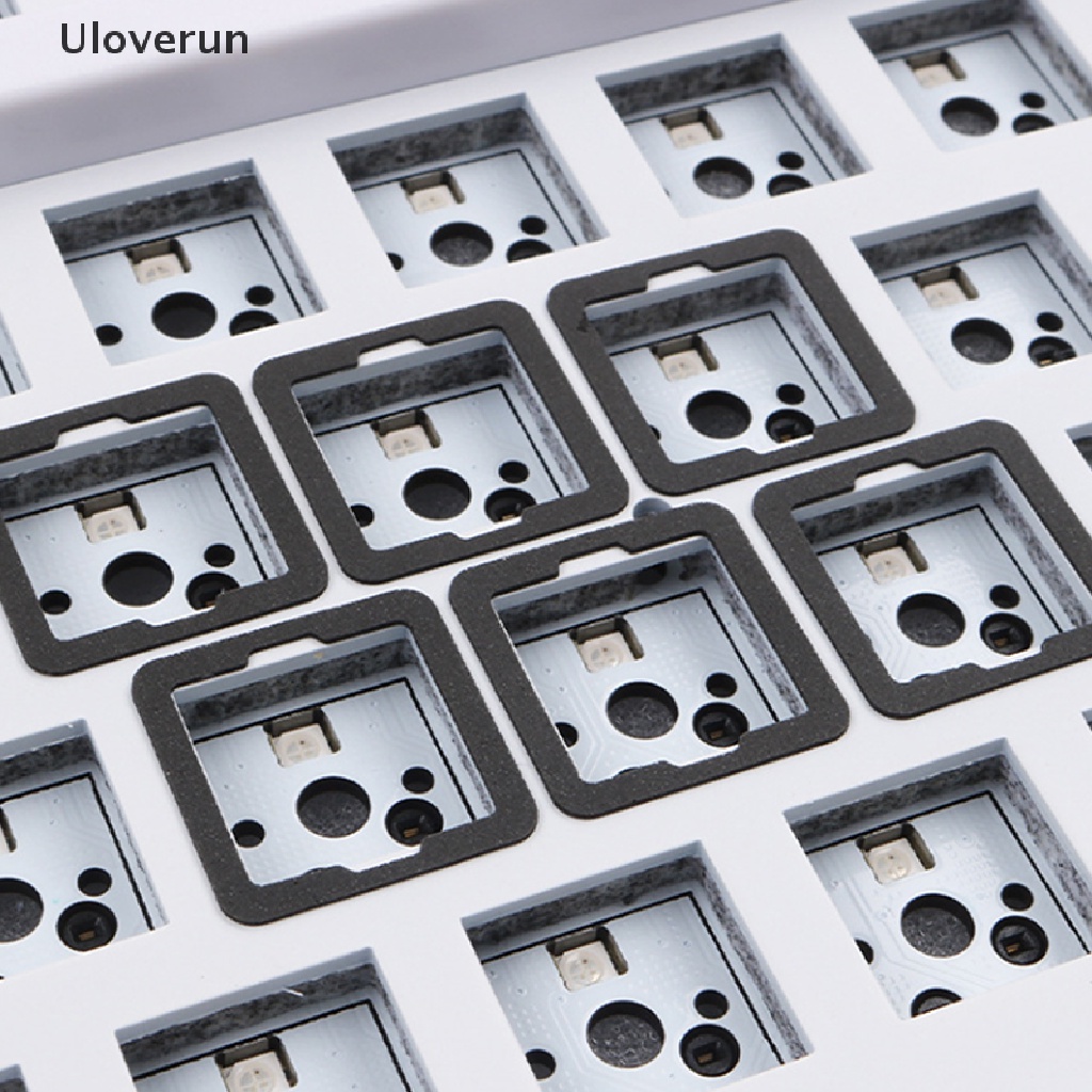 Set 120 Miếng Đệm Mút EVA Giảm Tiếng Ồn Dành Cho Bàn Phím Cơ