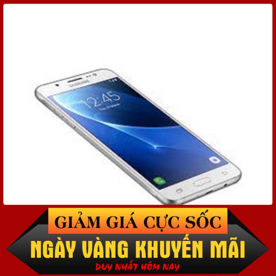 GIÁ CỰC RẺ . điện thoại Samsung Galaxy J5 2sim bộ nhớ 16G mới chính hãng, chơi Tiktok zalo FB Youtube mướt . NGÀY K