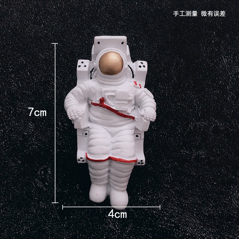 Nam Châm Dán Tủ Lạnh Phi Hành Gia Và Các Hành Tinh