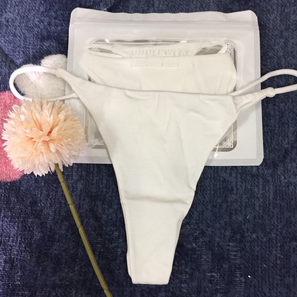 Quần lót nữ lọt khe dây hông sexy thiết kế mới - bikini lọt khe | BigBuy360 - bigbuy360.vn