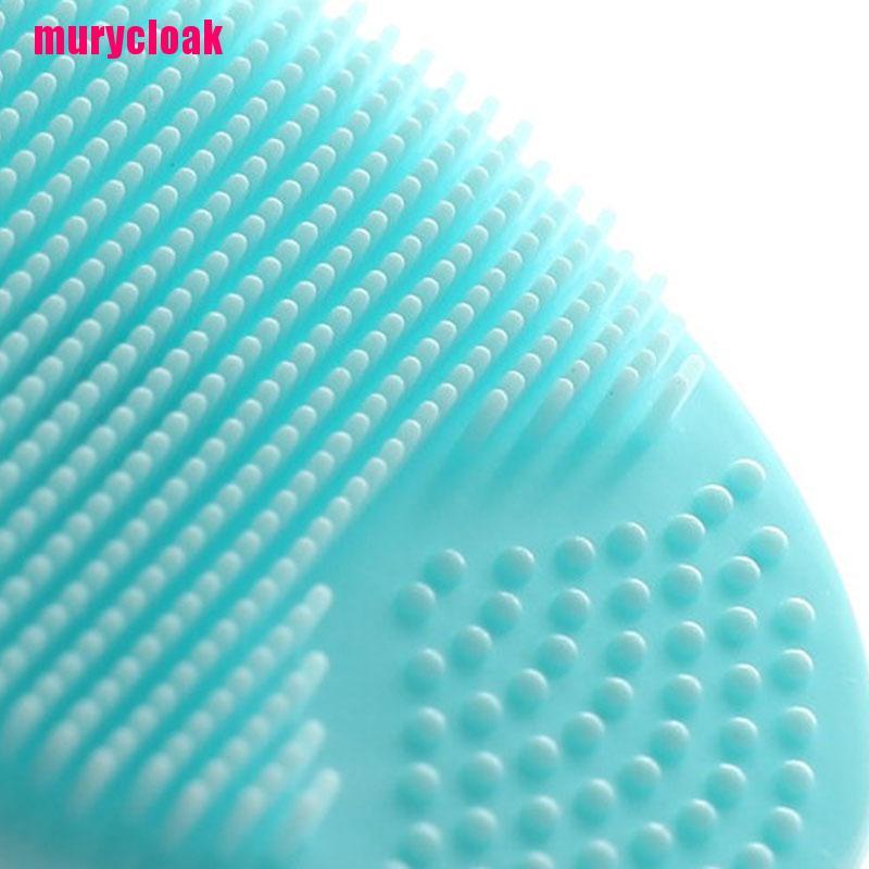 (Hàng Mới Về) Miếng Rửa Mặt Massage Tẩy Tế Bào Chết Loại Bỏ Mụn Đầu Đen | BigBuy360 - bigbuy360.vn