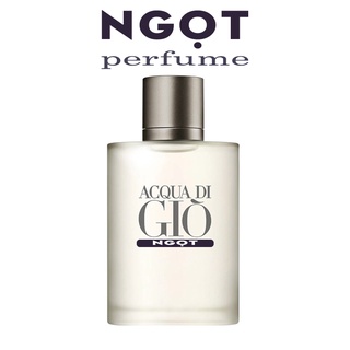 Nước hoa nam chính hãng Acqua Di Gio Pour Homme 10ml