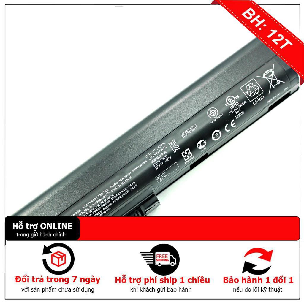 Pin laptop HP EliteBook 2560p BẢO HÀNH 6 THÁNG