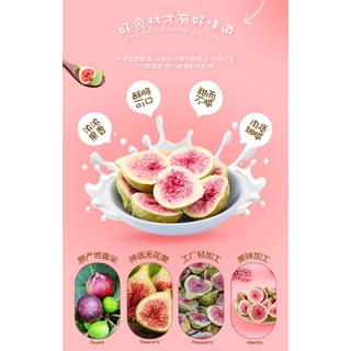 (MUA 1 TẶNG 1) 125G QUẢ SUNG SẤY KHÔ