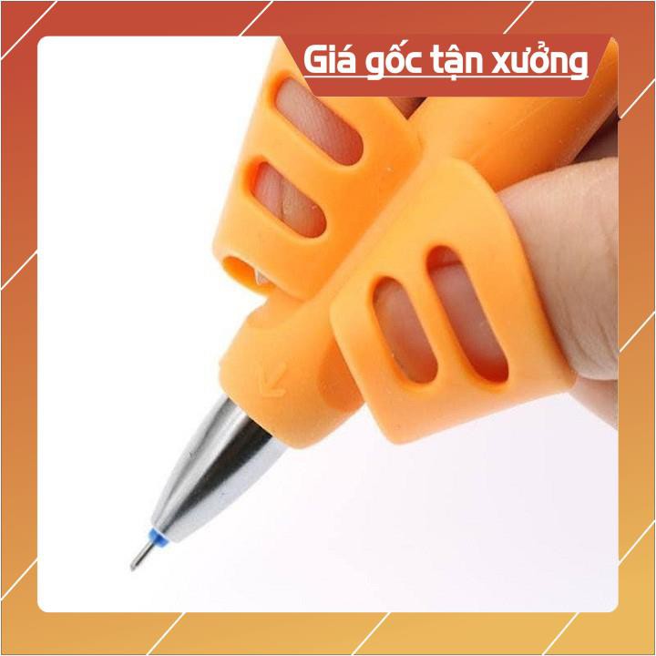 COMBO 3 ĐỆM TAY CẦM BÚT CAO SU CAO CẤP