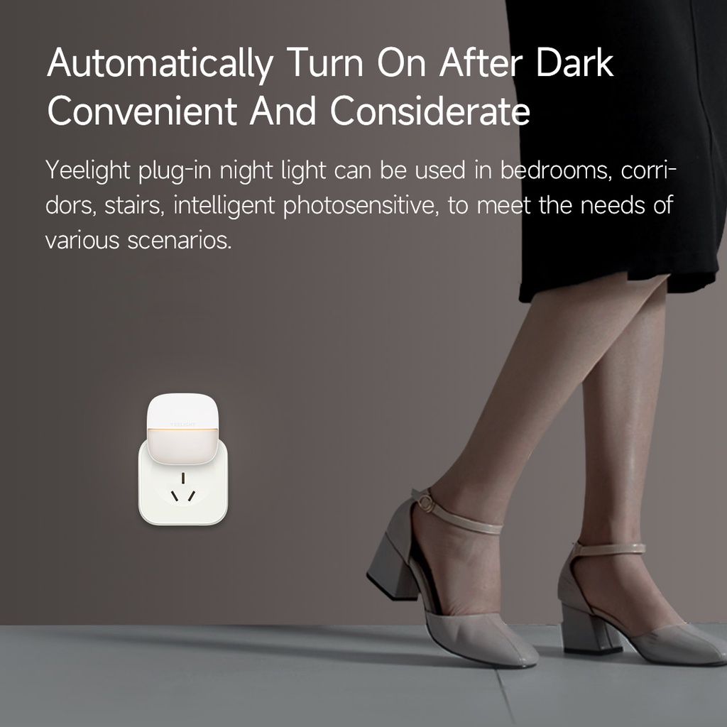 Đèn Ngủ Cảm Biến Mini Xiaomi Youpin Yeelight Cho Bé