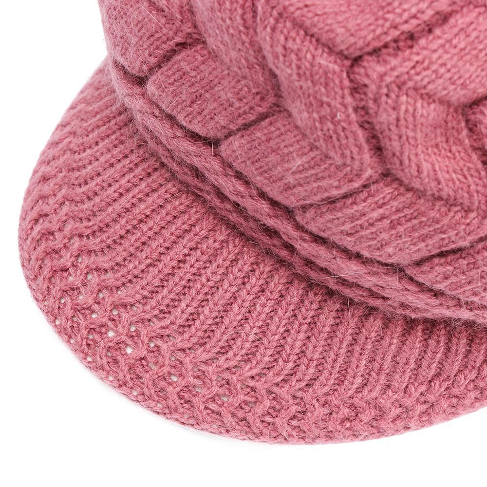 ROWANS Mũ Len Beanie Giữ Ấm Cho Nữ