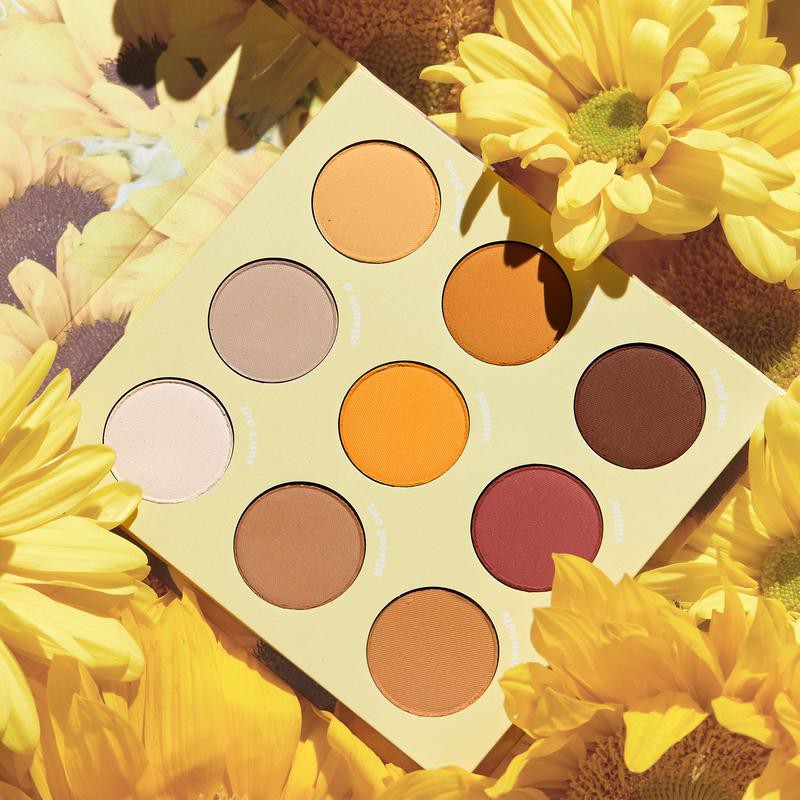 Bảng phấn mắt Colourpop Lil' Ray Of Sunshine