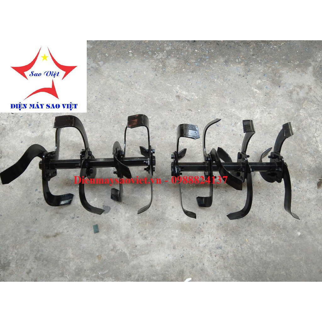 Máy xới đất đa năng Yokohama BSG800A