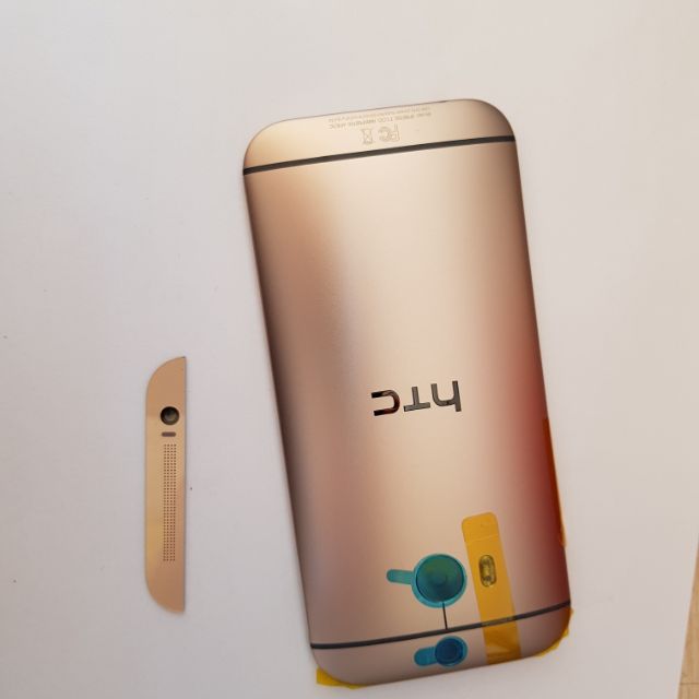 Vỏ htc m8