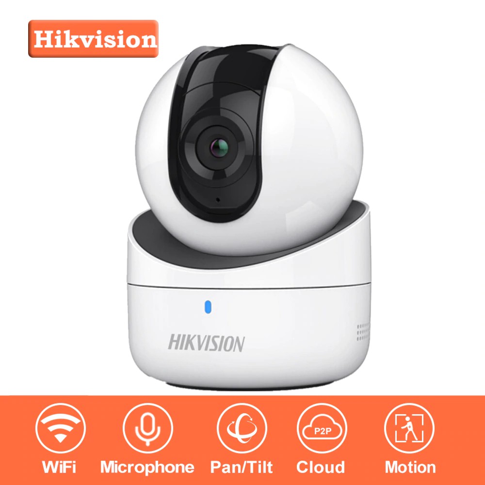 CAMERA IP ROBOT 1MP HIKVISION DS-2CV2Q01EFD-IW