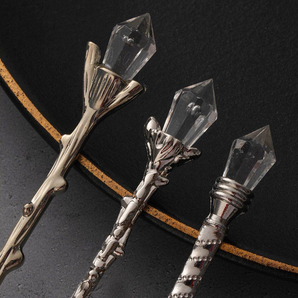 1 Muỗng Nĩa Kim Loại Phong Cách Vintage