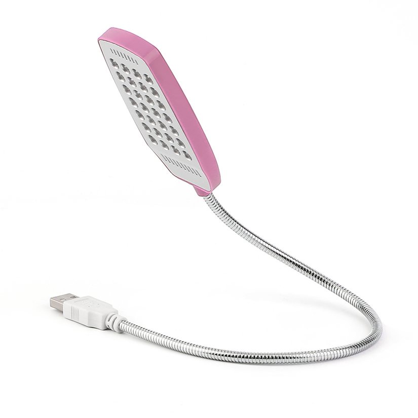Đèn LED USB 28 Bóng Siêu Sáng Cho Laptop