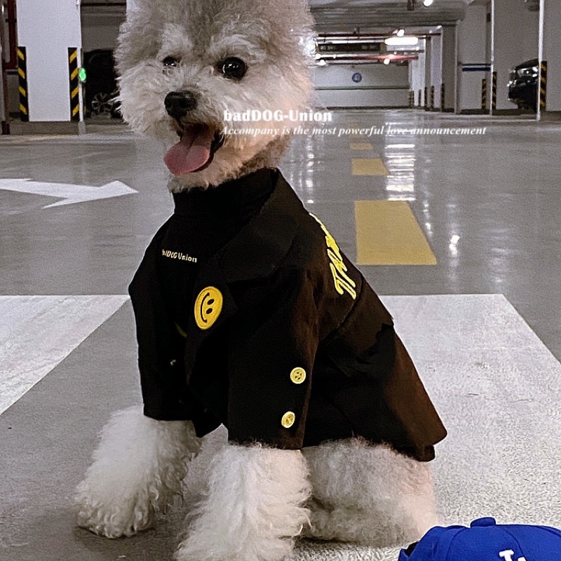 ÁO VEST cho chó mèo