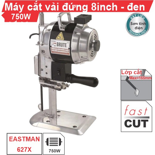 Máy cắt vải đứng East Man- 627X