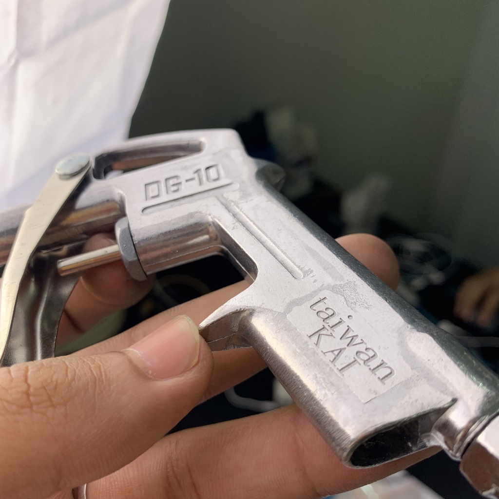Súng xịt hơi khô có đầu dài DG10-3 -SHINSTORE