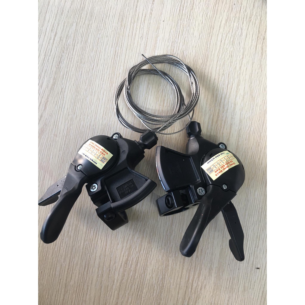 Tay bấm xả SHIMANO 3 x 9 Speed ALTUS SL - M2010