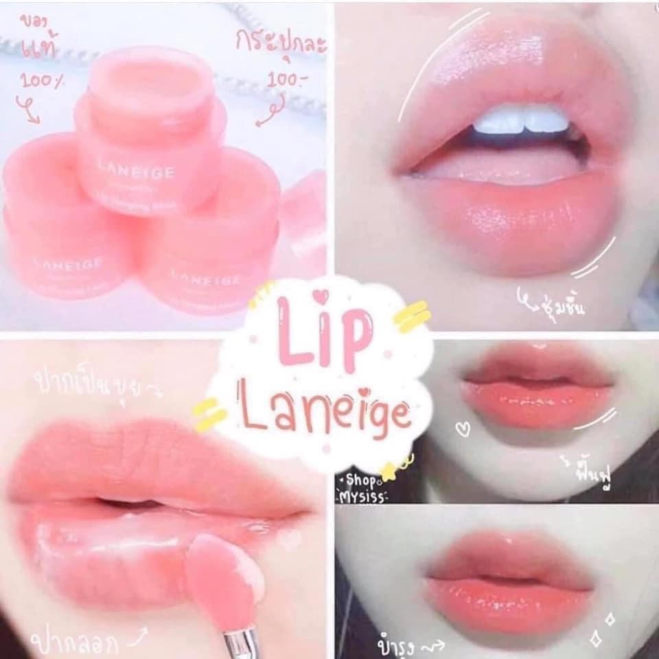 MẶT NẠ NGỦ MÔI LANEIGE mini