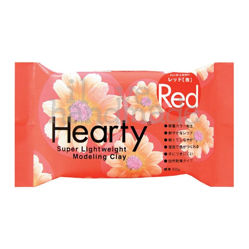 Đất sét Nhật Hearty 50gr