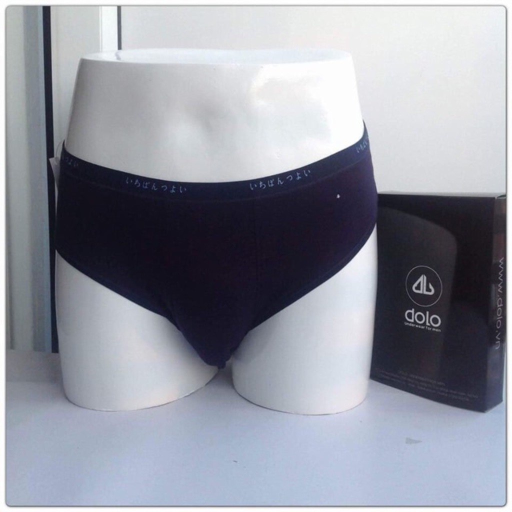 [RẺ VÔ ĐỊCH] Quần lót Nam Chéo MUJI Chất Thun Cotton, Quần sịp nam tam giác kháng khuẩn Xuất Nhật