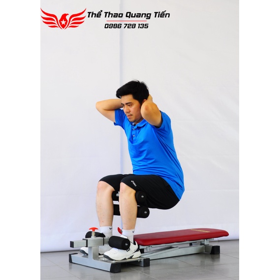 Khung tập lưng bụng SQUAT 601009