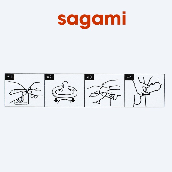 [Combo Siêu Sốc] Bao Cao Su Sagami Orange Extreme (Hộp 10C) – Dòng Bcs Siêu Mỏng Giúp Truyền Nhiệt Nhanh &amp; Chân Thực