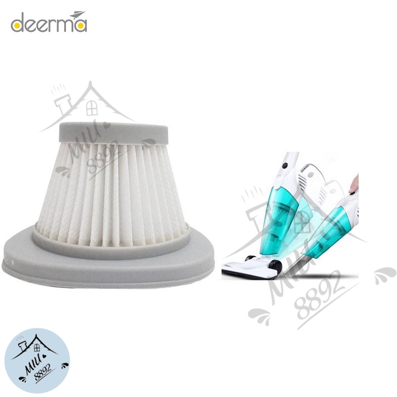 Lõi Lọc HEPA Chính Hãng Thay Thế Cho Máy Hút Bụi Cầm Tay DEERMA DX118C