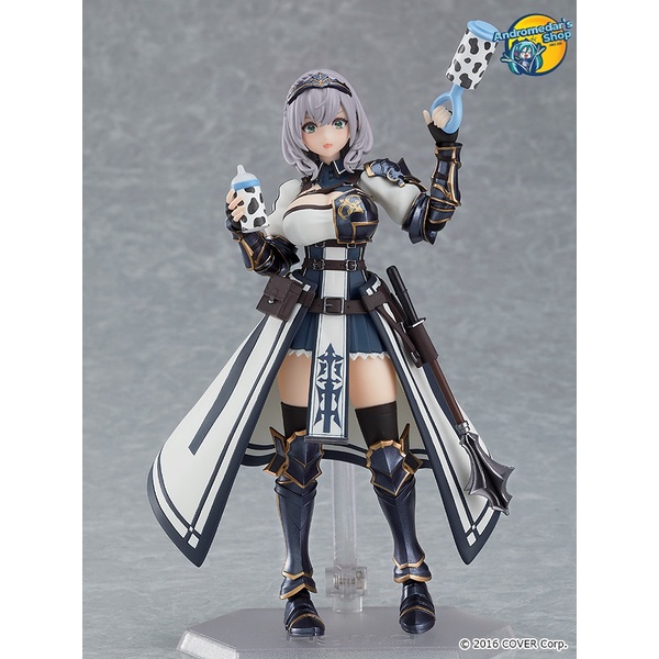 Mô hình nhân vật Hololive Production figma 565 Shirogane Noel