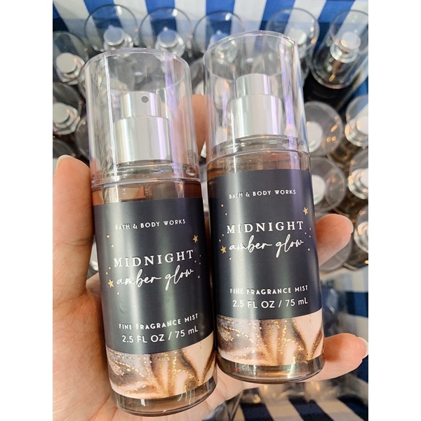 Mini Travel Size Bath Body Works chính hãng Usa