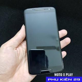 [Motorola X 2014/X2/X4/X Style/X Play] Kính cường lực Glass Pro+ 9H