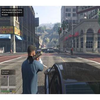 Mô hình nhân vật hoạt hình Gta V | BigBuy360 - bigbuy360.vn