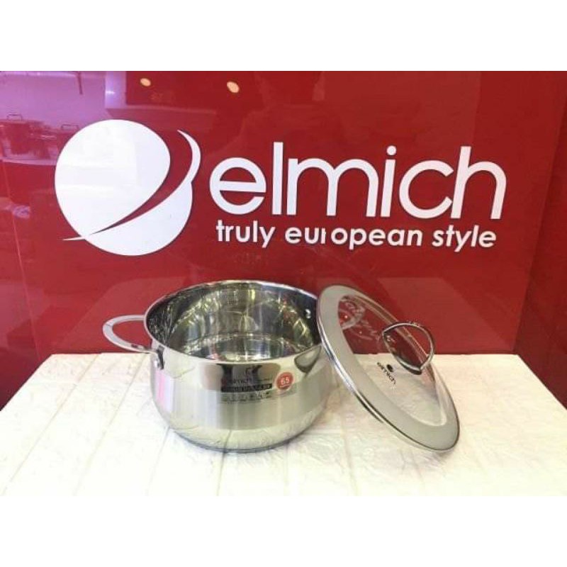 Nồi elmich 3 đáy 20cm